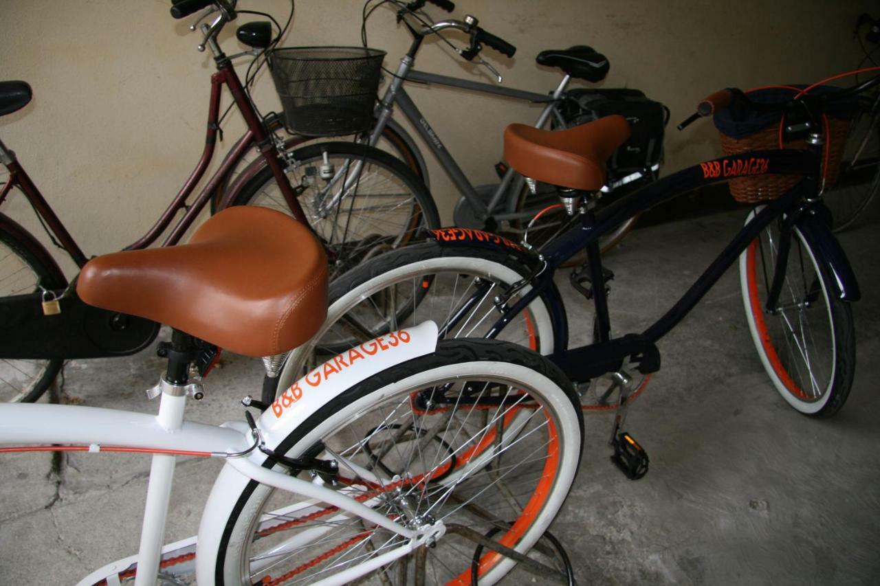 דירות פארמה Garage36 מראה חיצוני תמונה