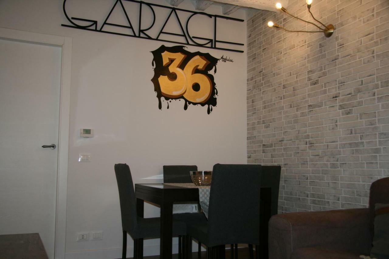 דירות פארמה Garage36 מראה חיצוני תמונה